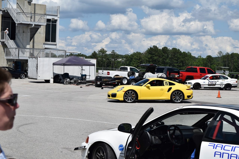 Illustration for article titled Track Day @ Barber - 6/11/17